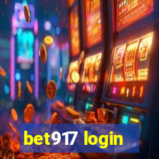 bet917 login